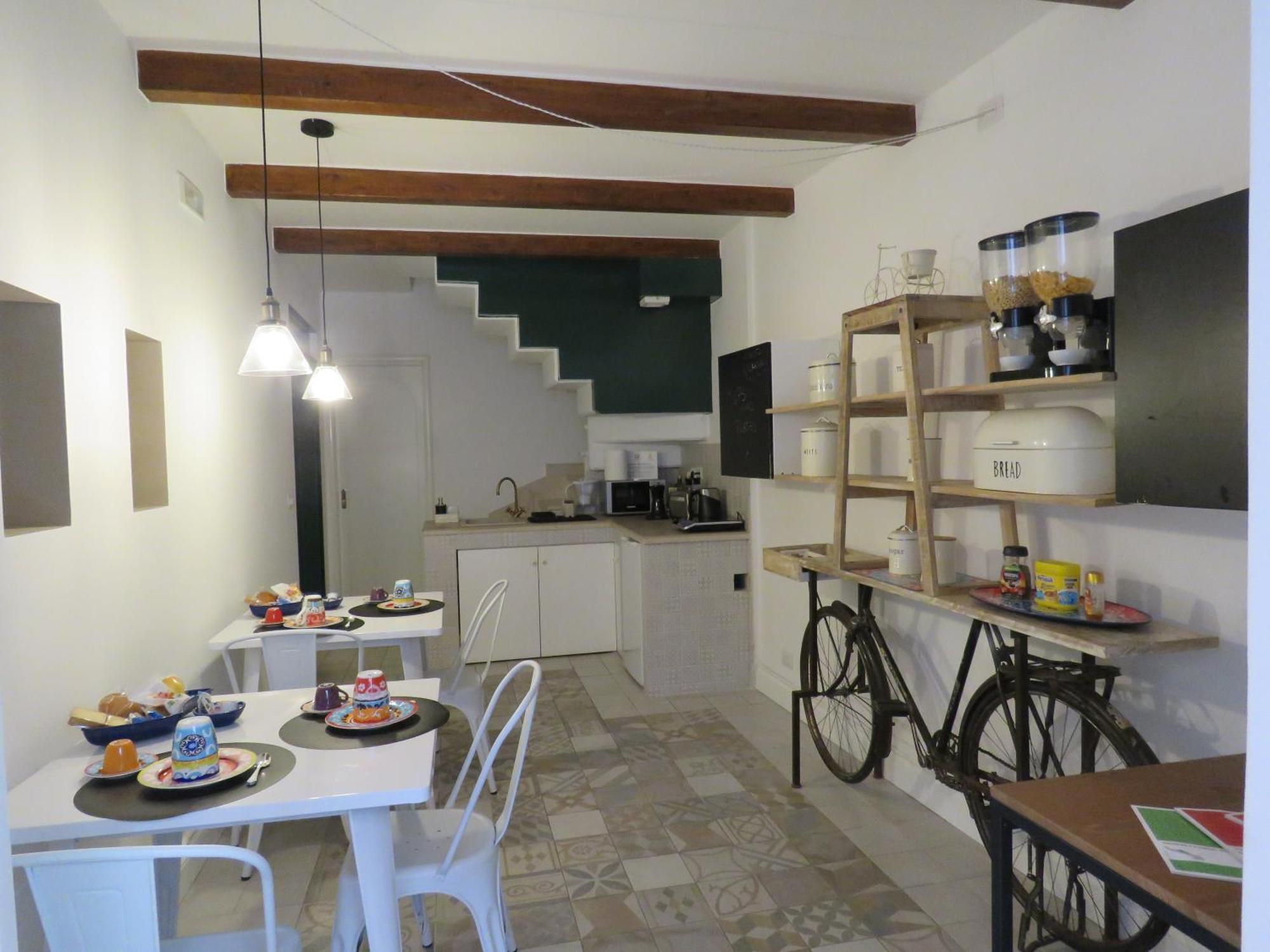 Apulia 35 Bed & Breakfast บารี ภายนอก รูปภาพ